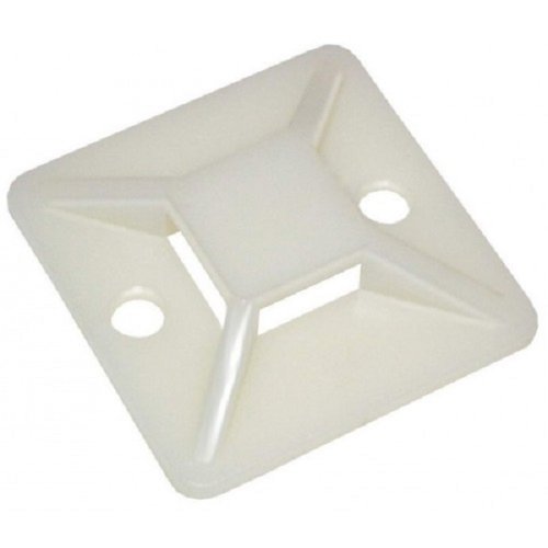 Площадка самоклеящаяся Fortisflex 20*20 (б) (100шт.)  картинка